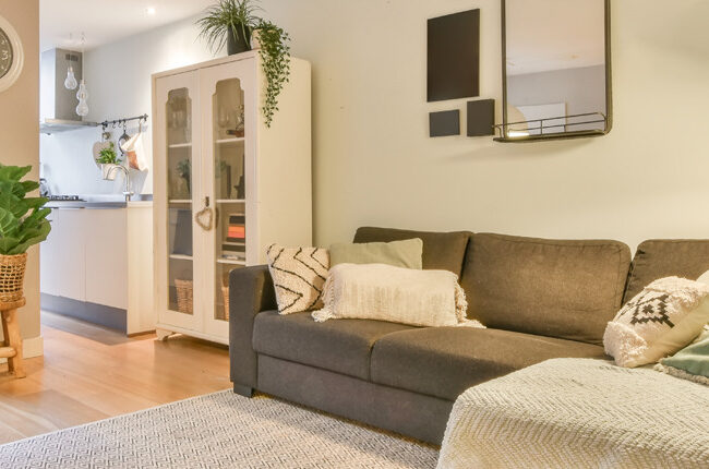 Saiba o que é decoração clean