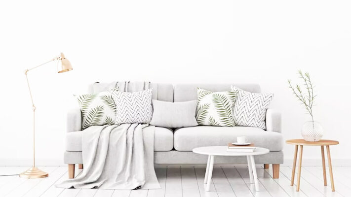 Cuidados com o sofá: saiba como deixá-lo bem conservado